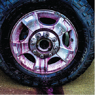 Unleashing the Power of Iron Removers: Elevating Your Car Detailing Game