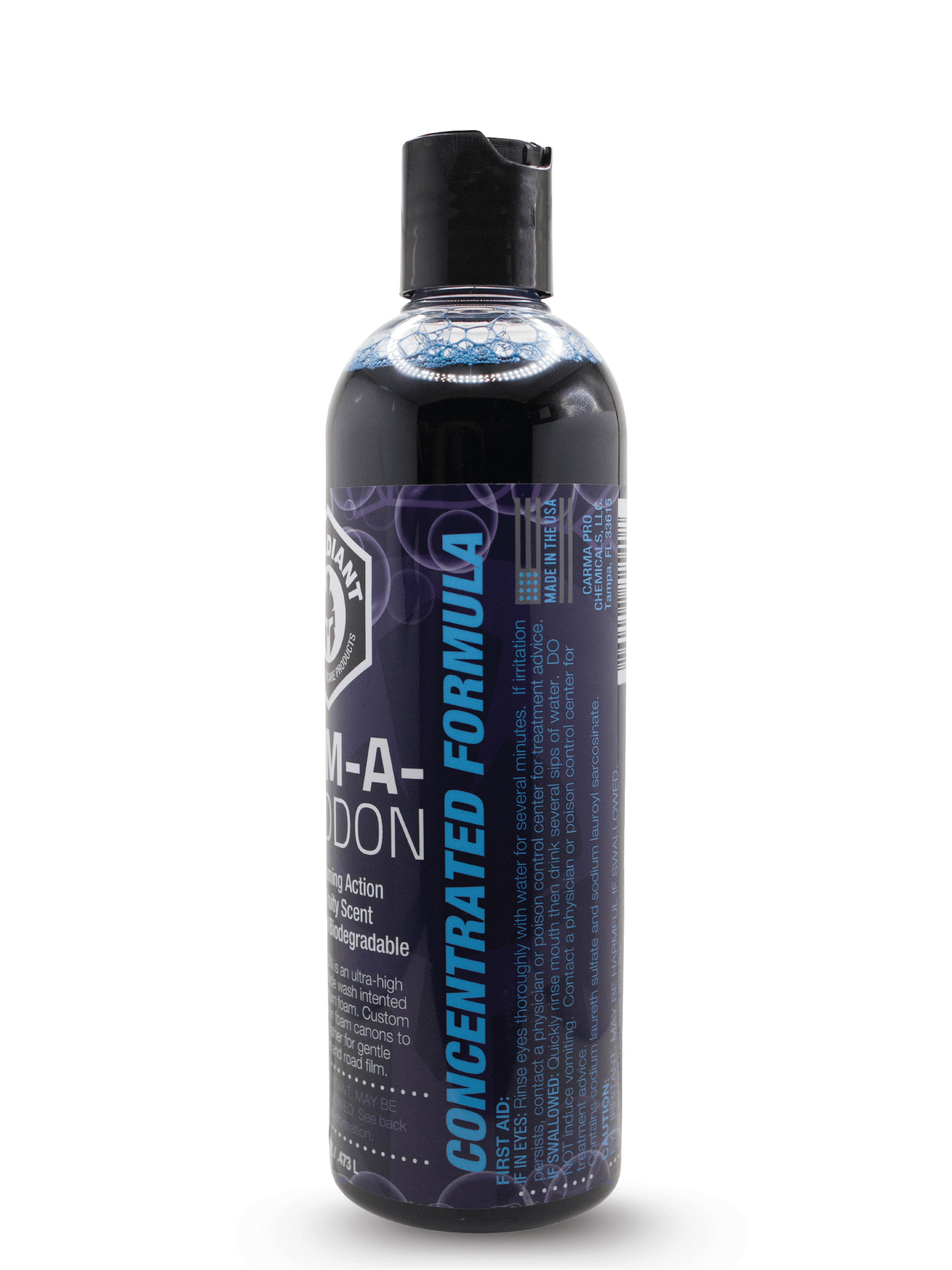 FOAM-A-GEDDON Foam Cannon Shampoo