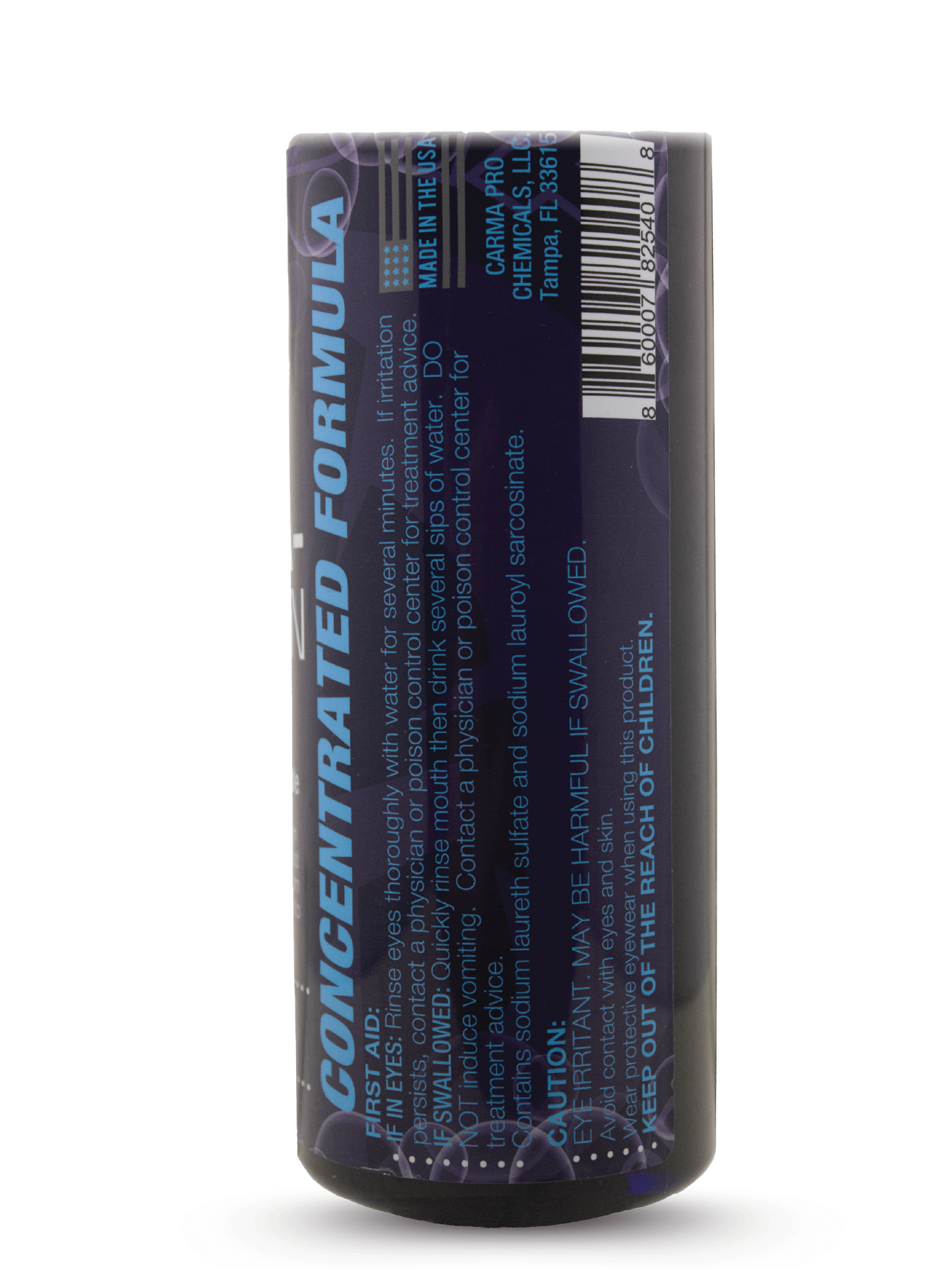 FOAM-A-GEDDON Foam Cannon Shampoo