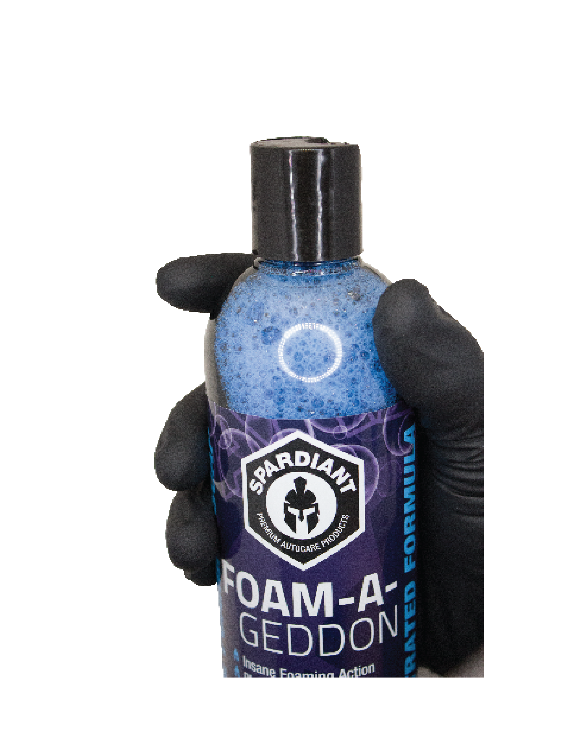 FOAM-A-GEDDON Foam Cannon Shampoo