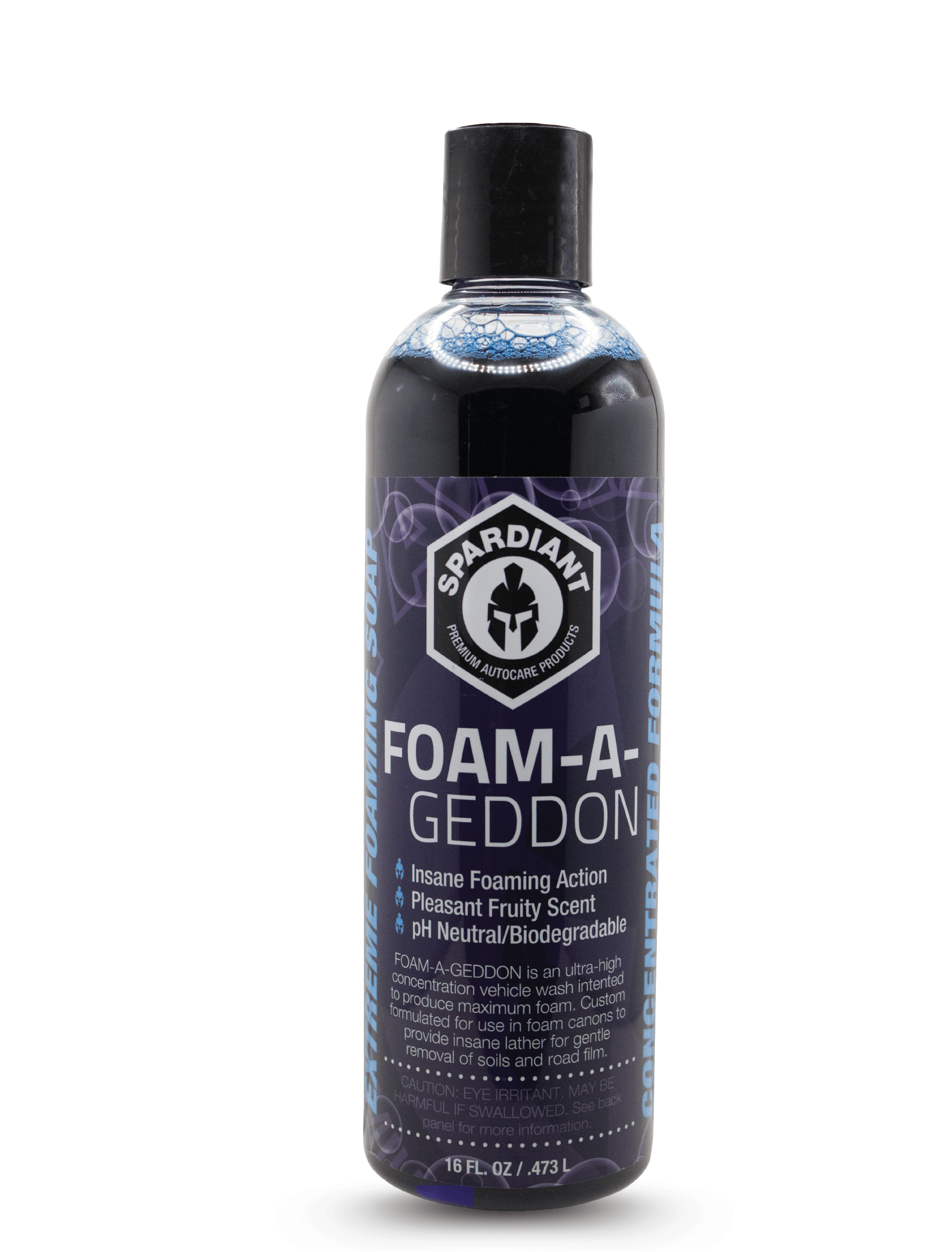 FOAM-A-GEDDON Foam Cannon Shampoo