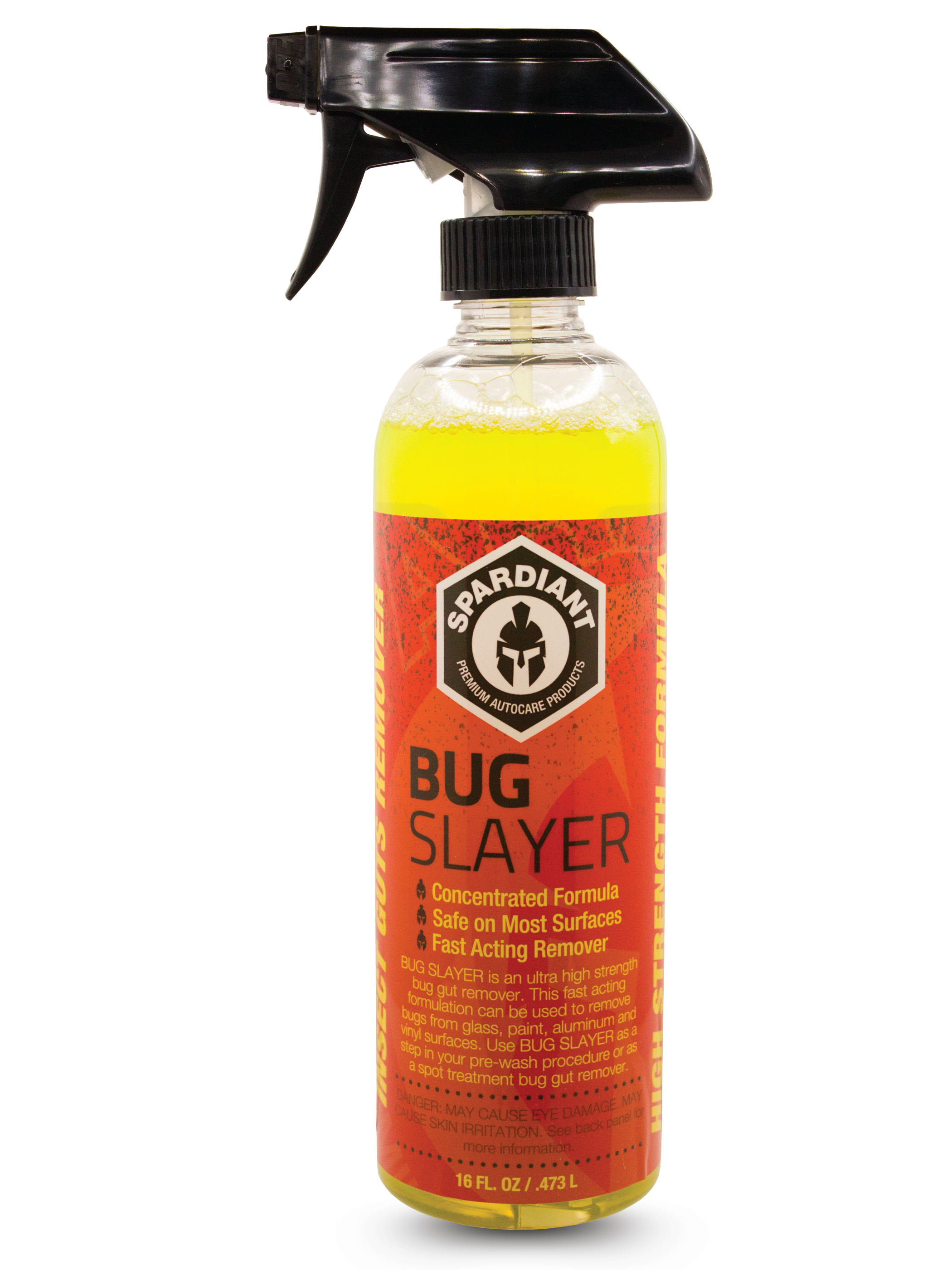 BUG SLAYER - SPARDIANT Bug Remover