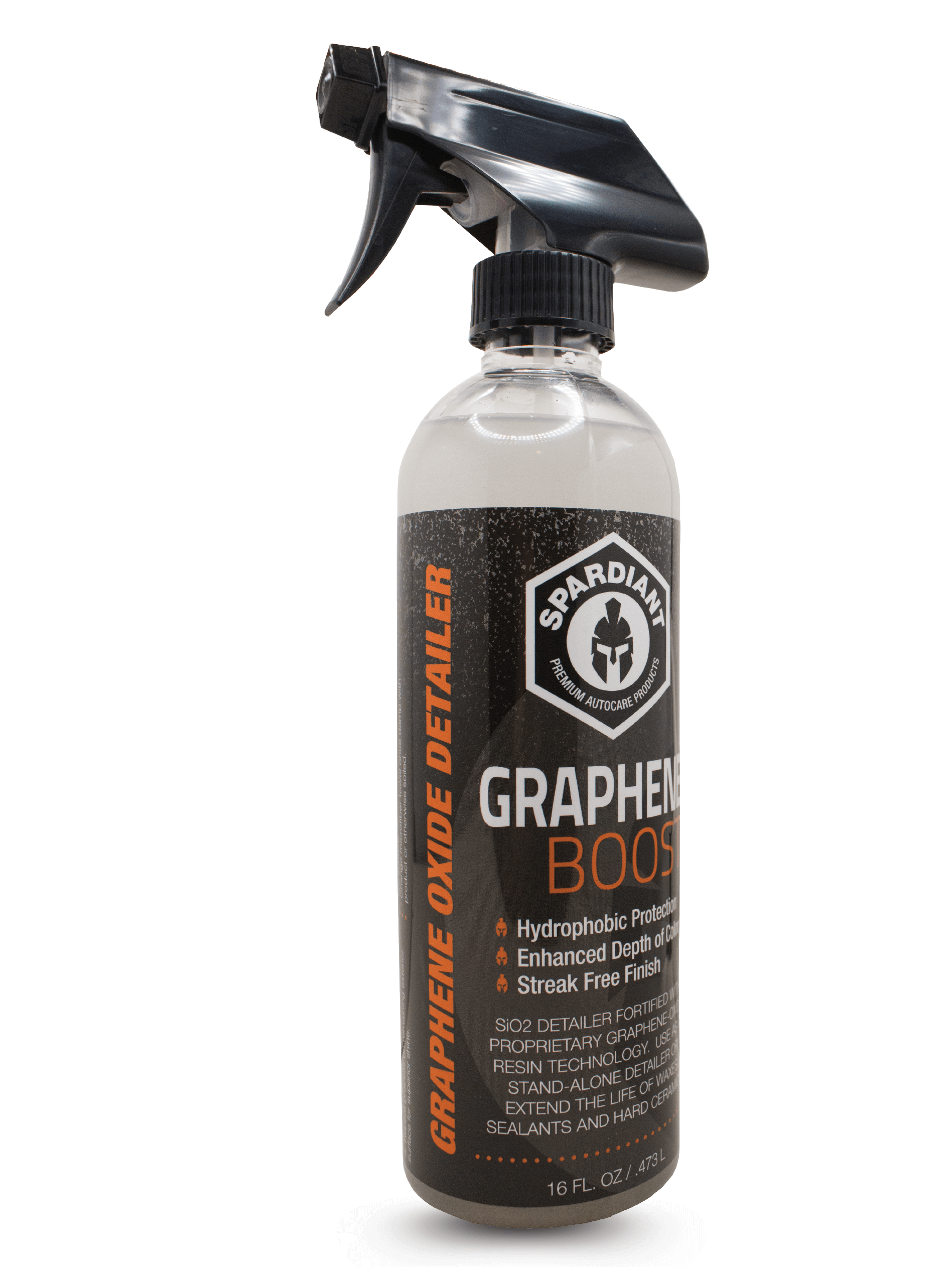 GRAPHENE BOOST - SPARDIANT Graphene Ceramic Detail Spray