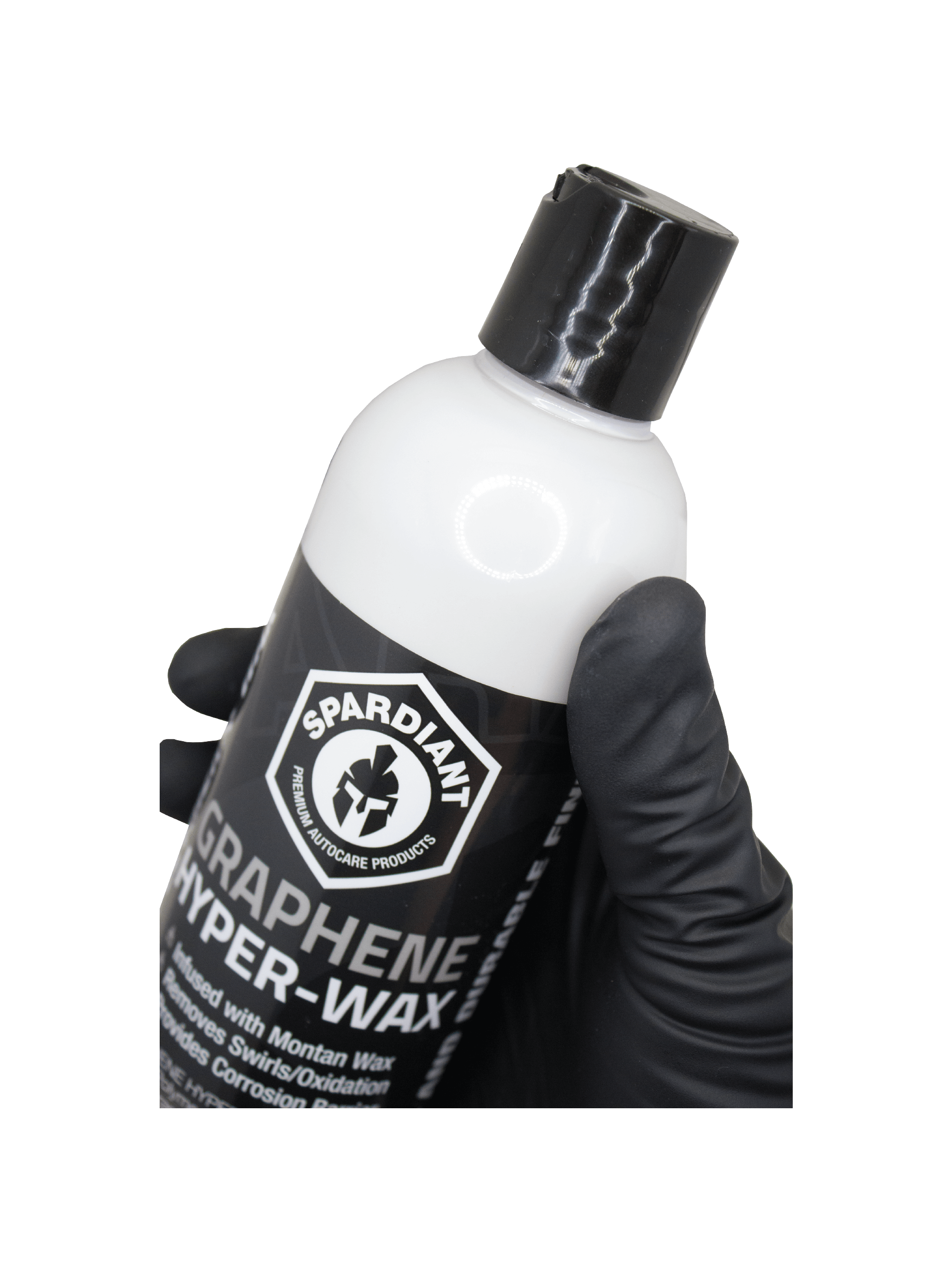 GRAPHENE HYPER-Wax - SPARDIANT Graphene Ceramic Polishing Wax