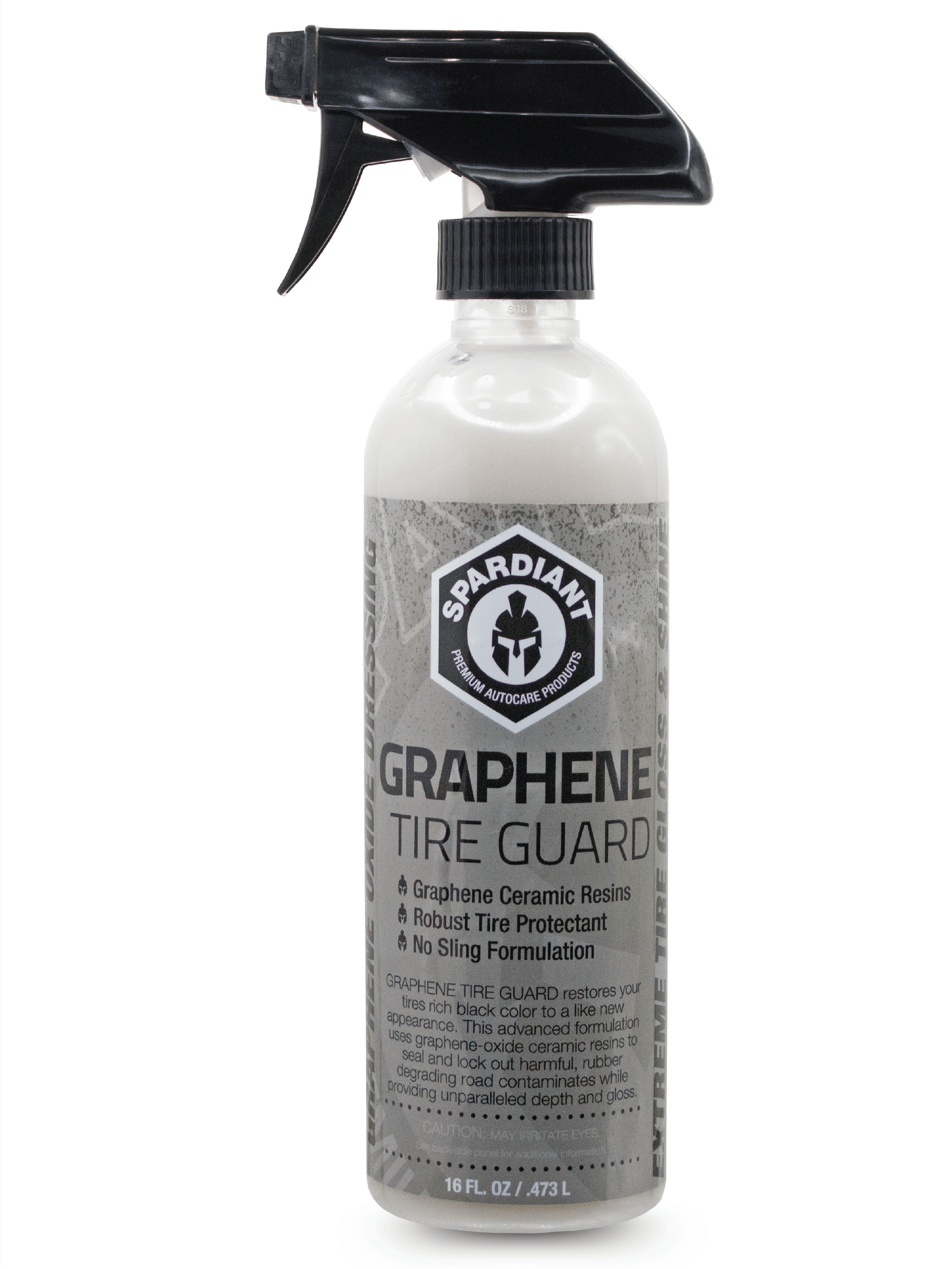 GRAPHENE Tire Guard - SPARDIANT Graphene Tire Protectant