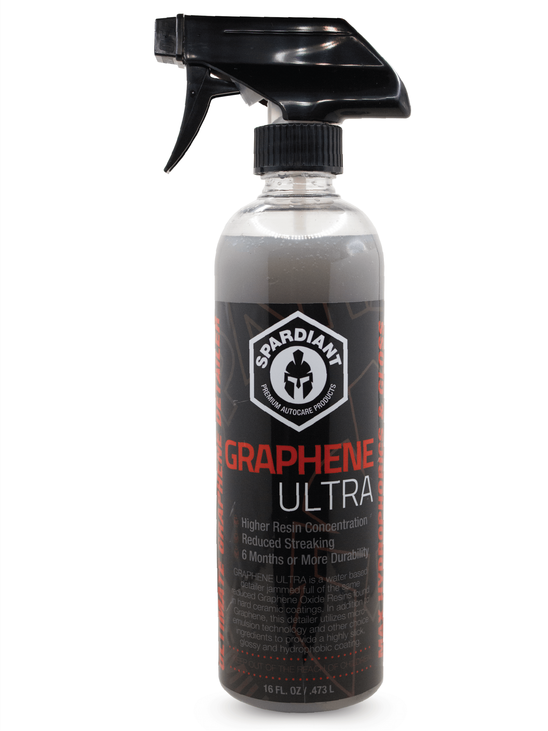 GRAPHENE ULTRA - SPARDIANT Graphene Ceramic Spray