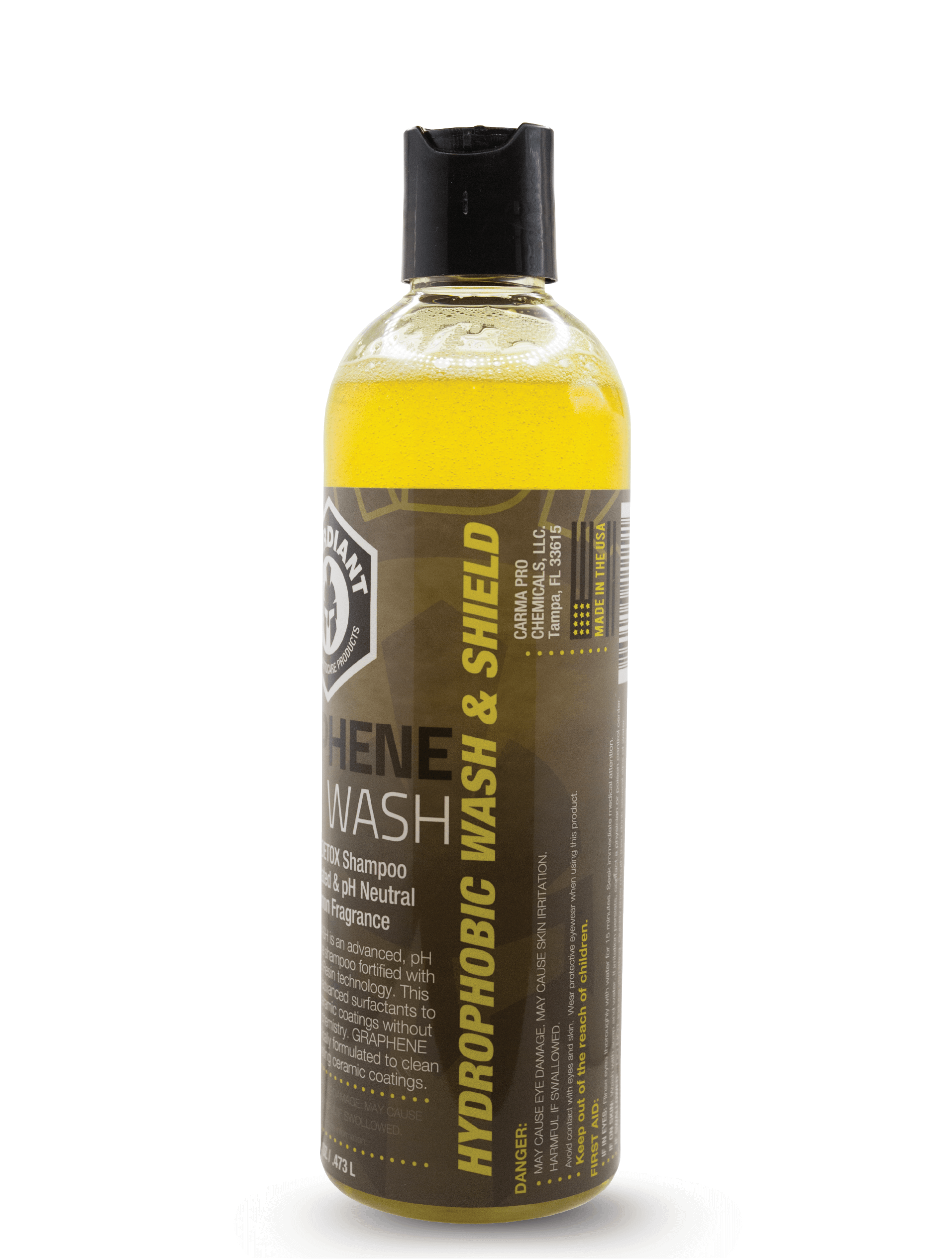 Graphene Wash Shampoo