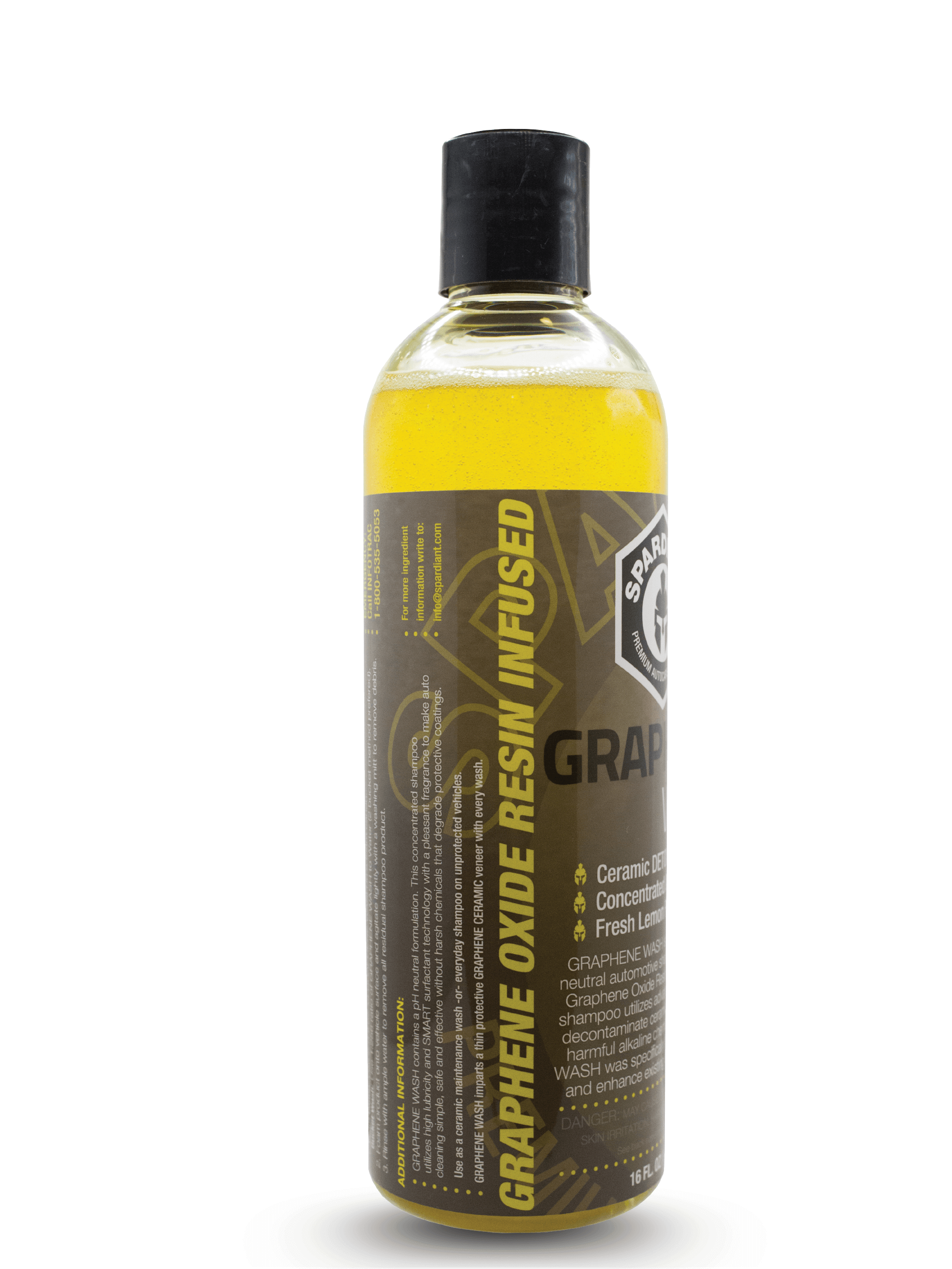 Graphene Wash Shampoo