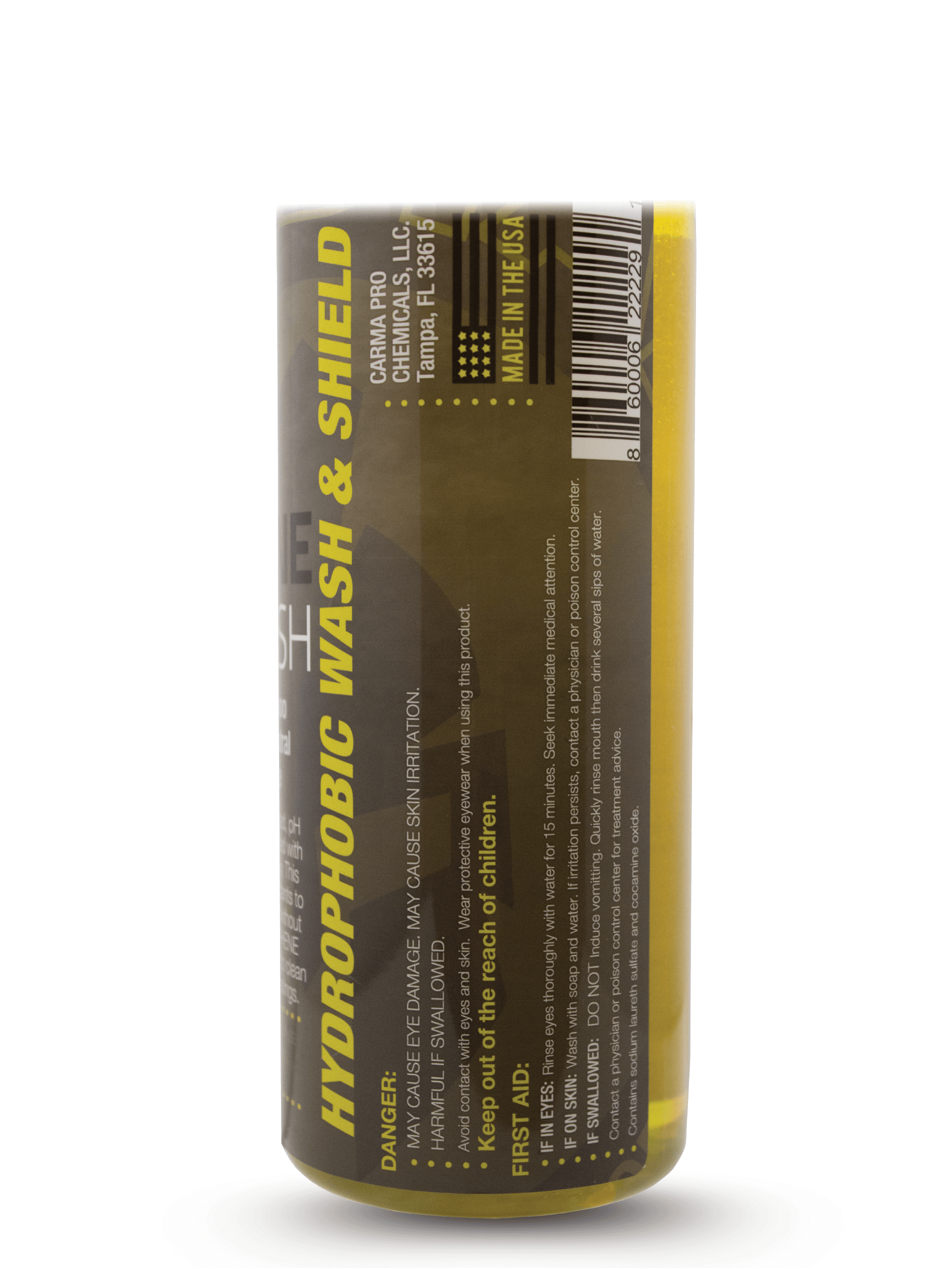 Graphene Wash Shampoo