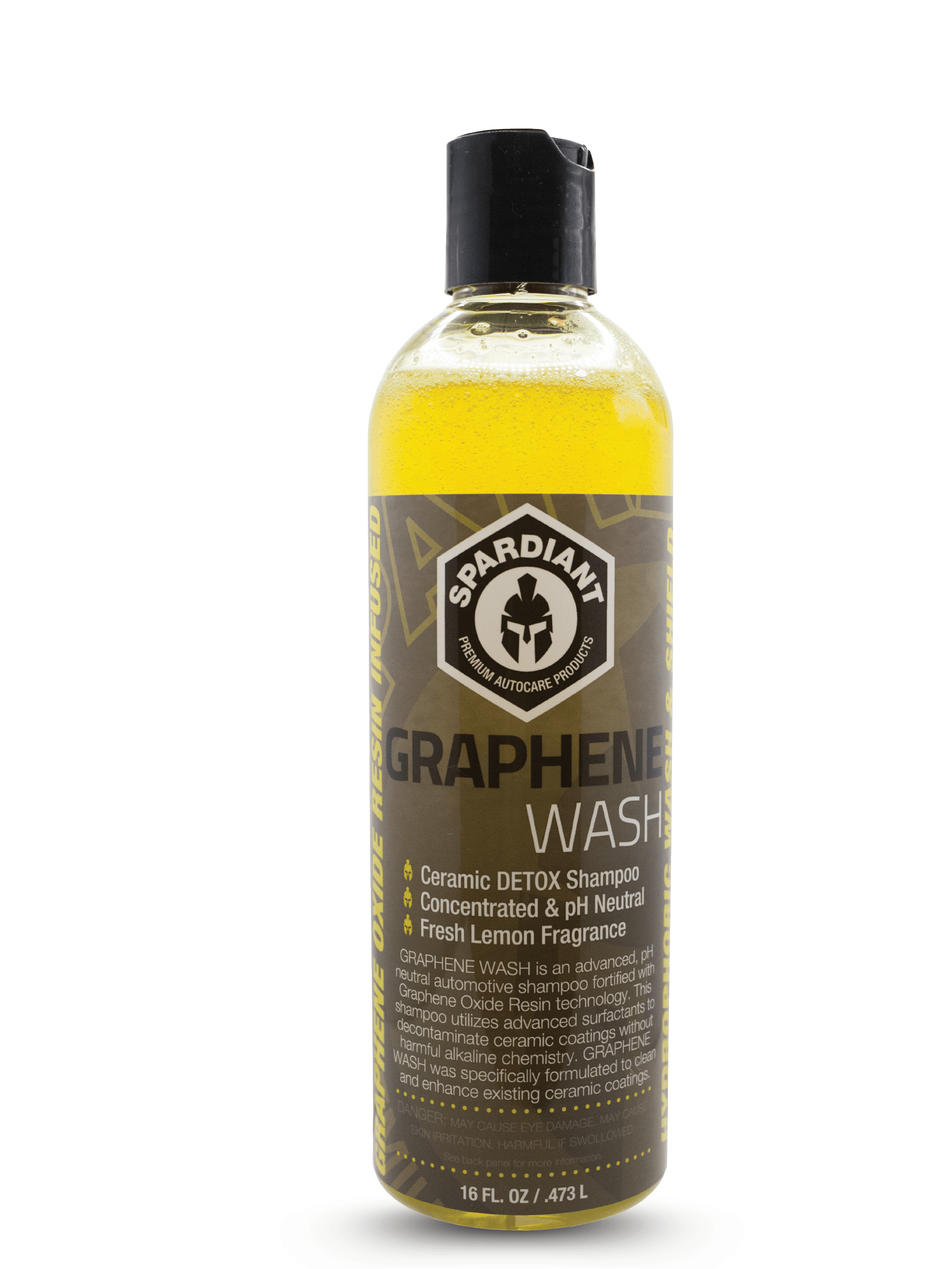 Graphene Wash Shampoo