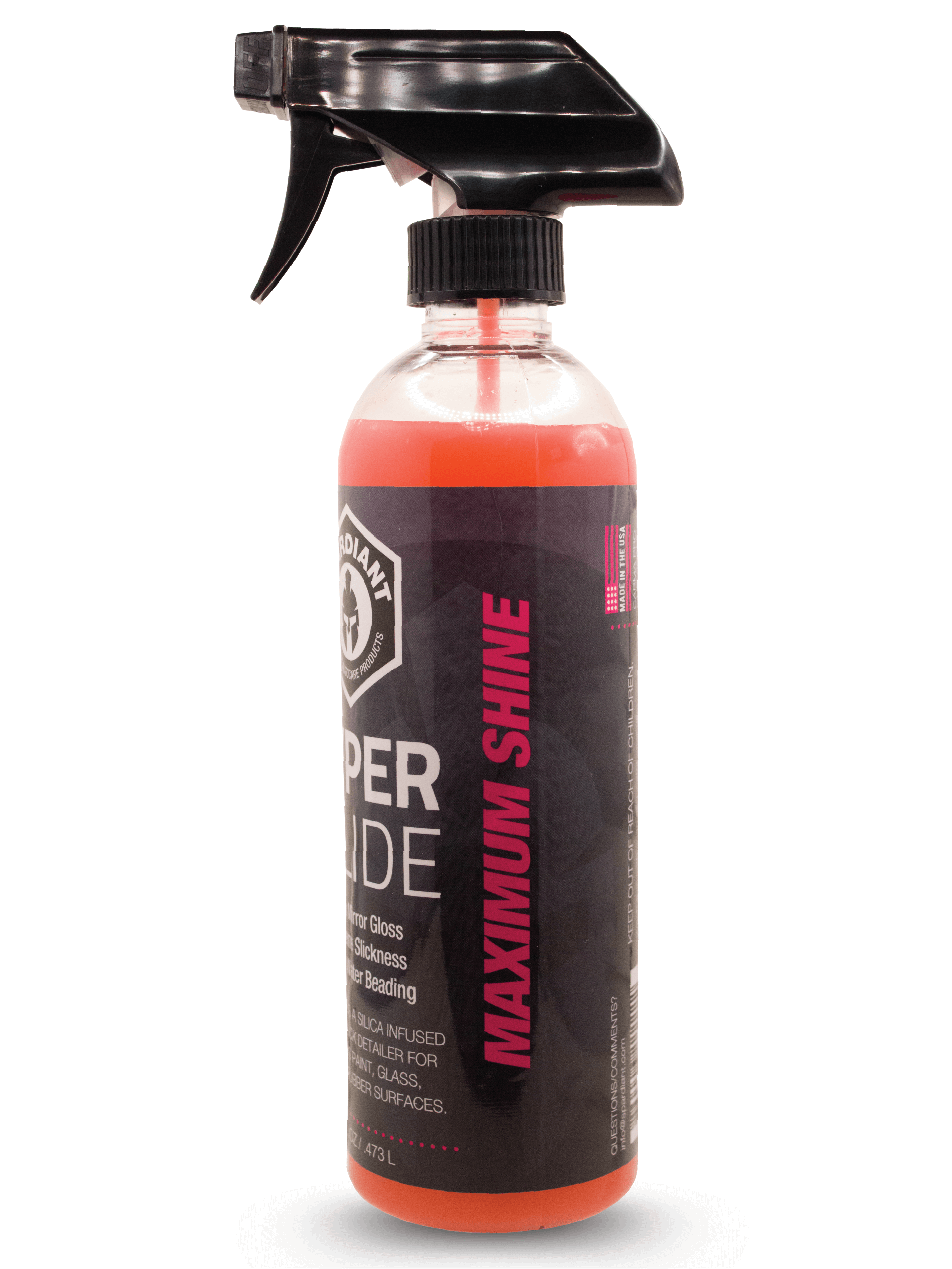 HYPER GLIDE - SPARDIANT Polymer Sealant