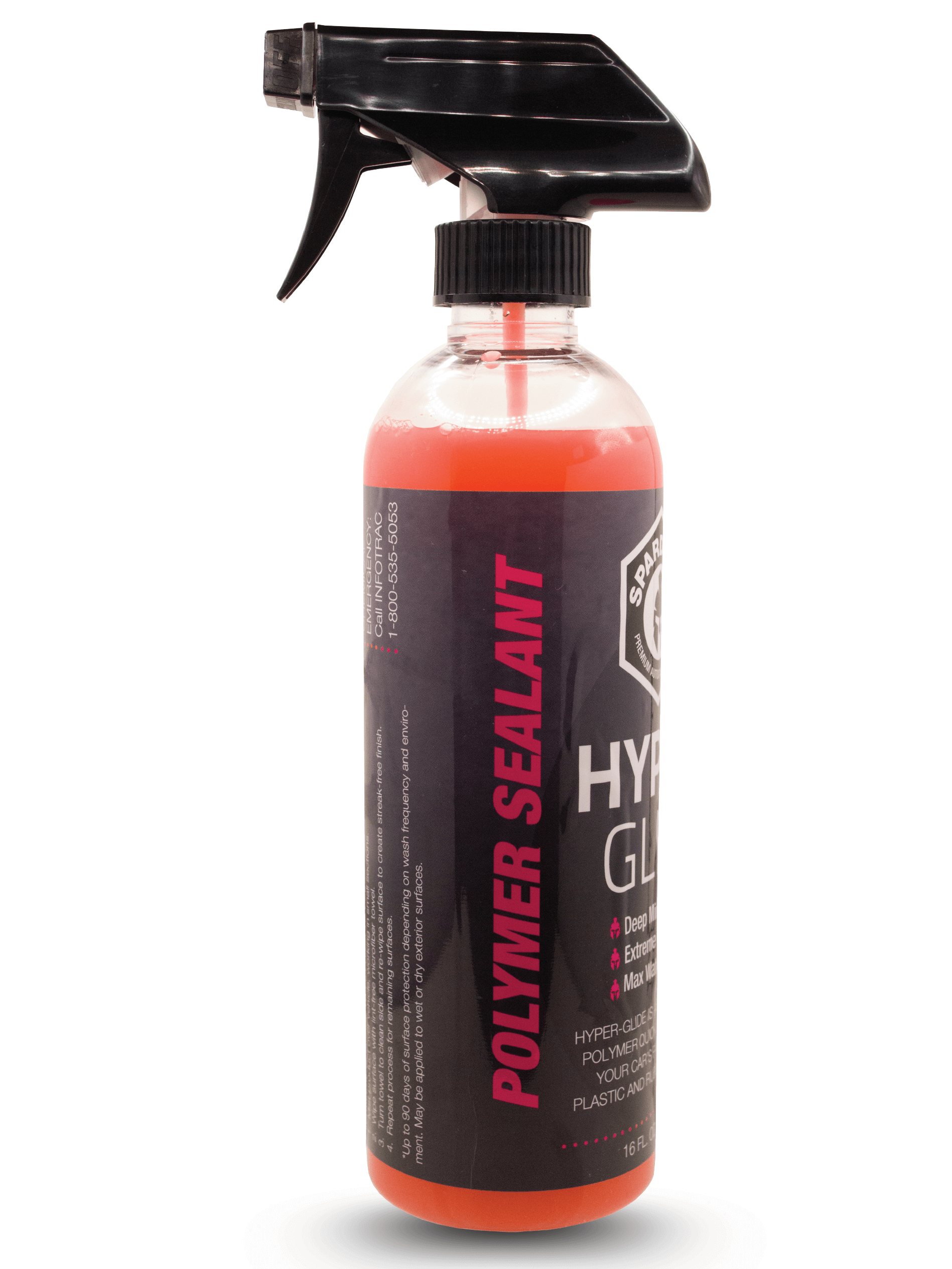 HYPER GLIDE - SPARDIANT Polymer Sealant
