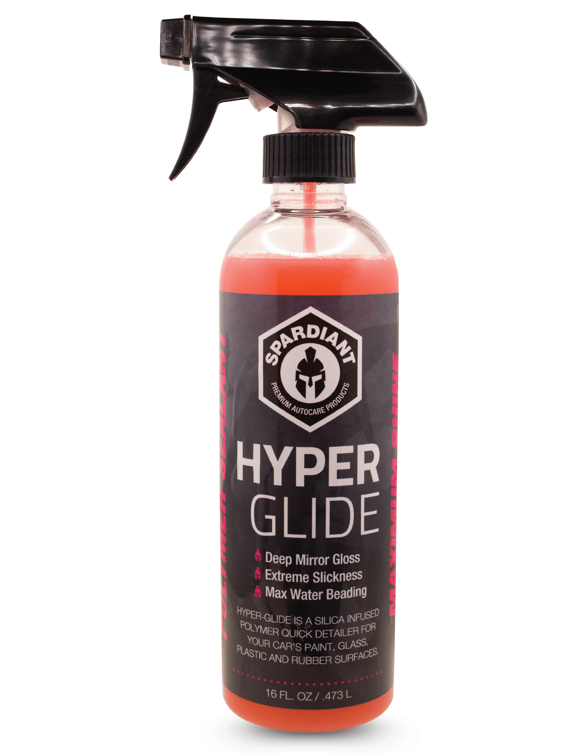HYPER GLIDE - SPARDIANT Polymer Sealant