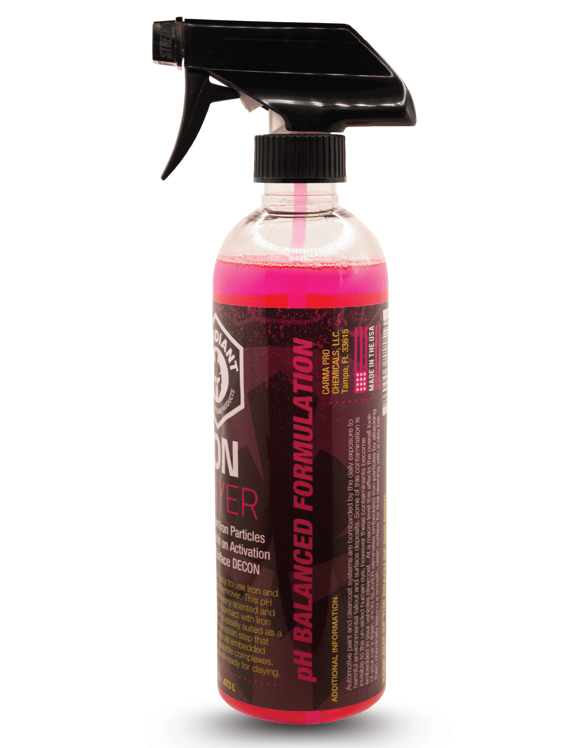 Iron Remover - SPARDIANT Iron Remover Spray