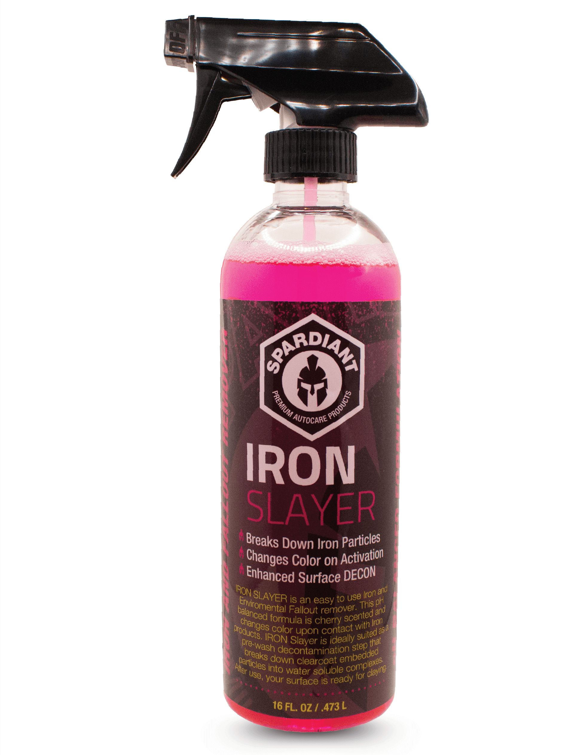 Iron Remover - SPARDIANT Iron Remover Spray