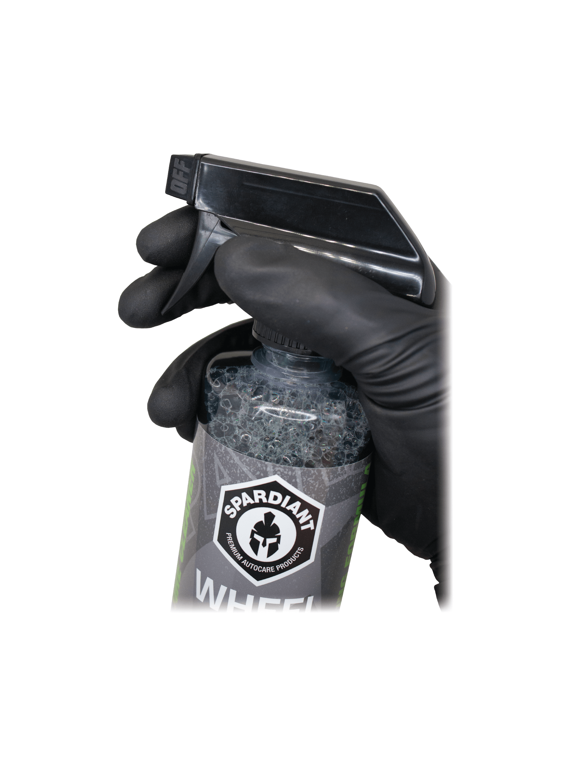 WHEEL TONIC - SPARDIANT Wheel and Tire Cleaner