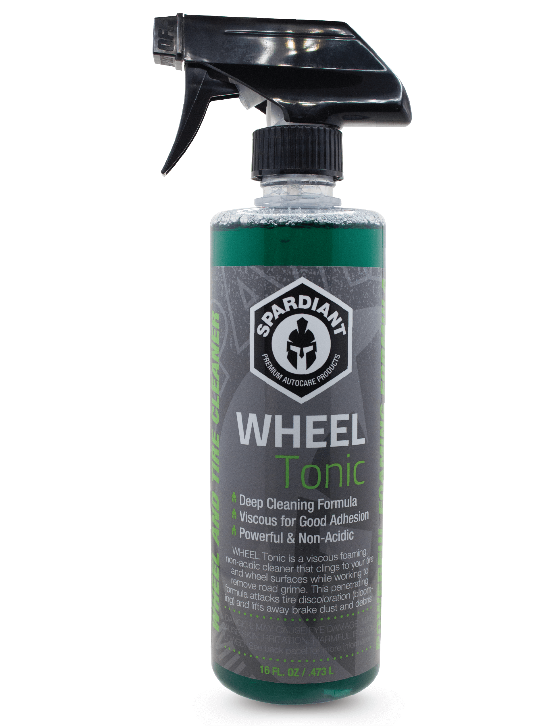 WHEEL TONIC - SPARDIANT Wheel and Tire Cleaner