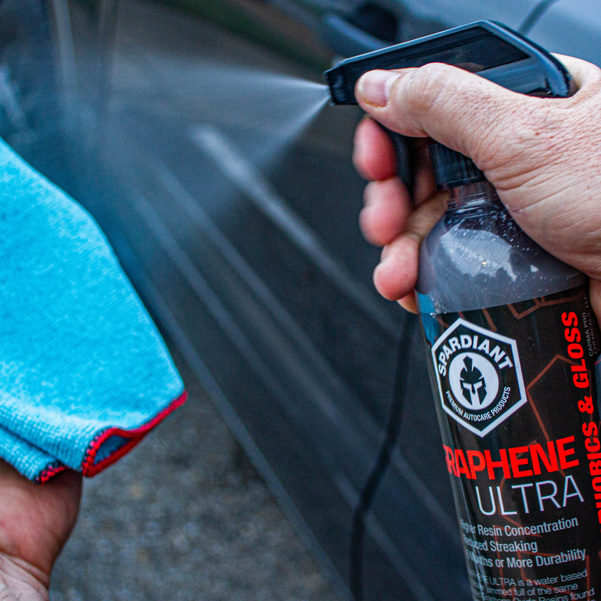 graphene ultra ceramic coat