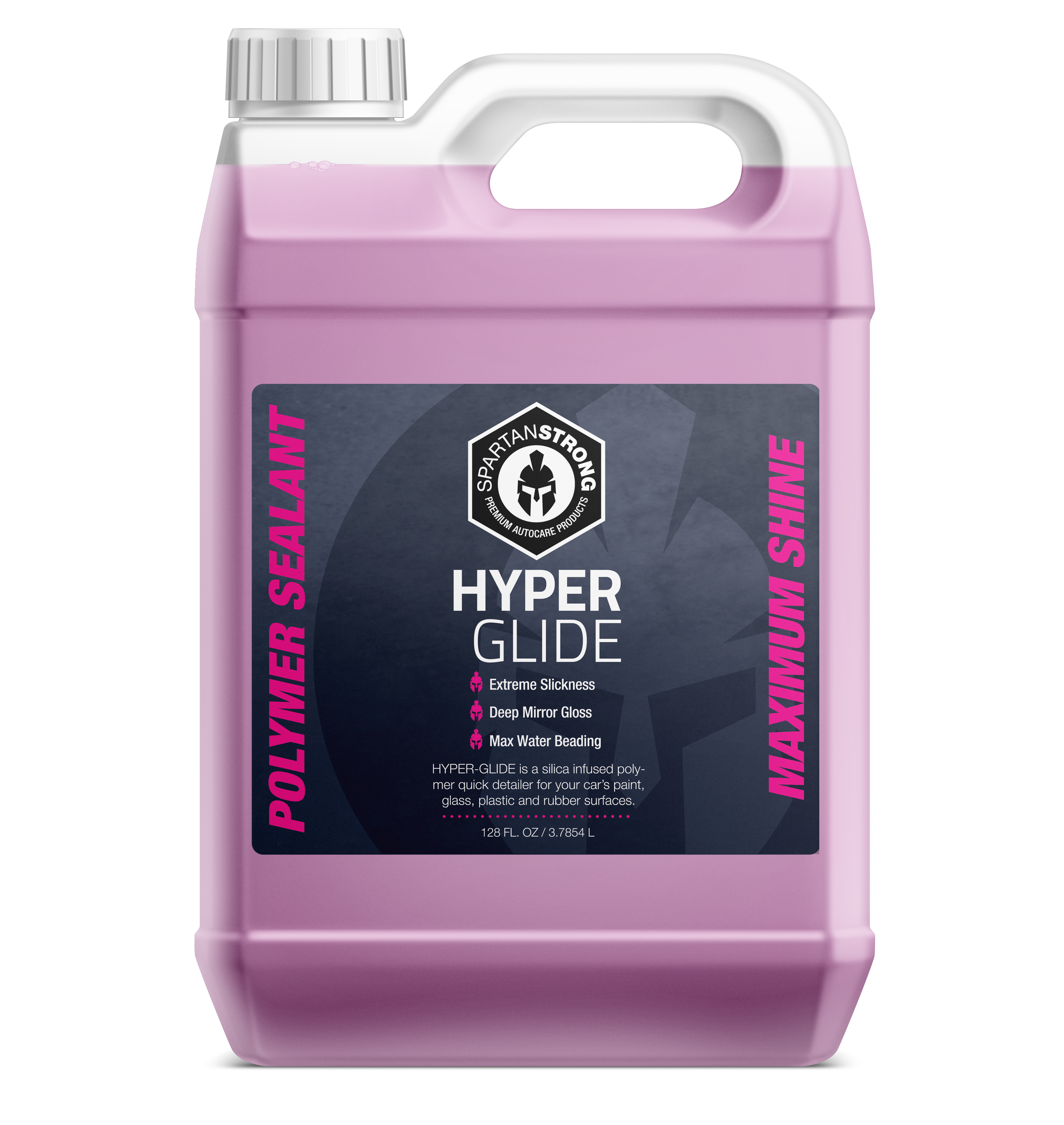 HYPER GLIDE - SPARDIANT Polymer Sealant