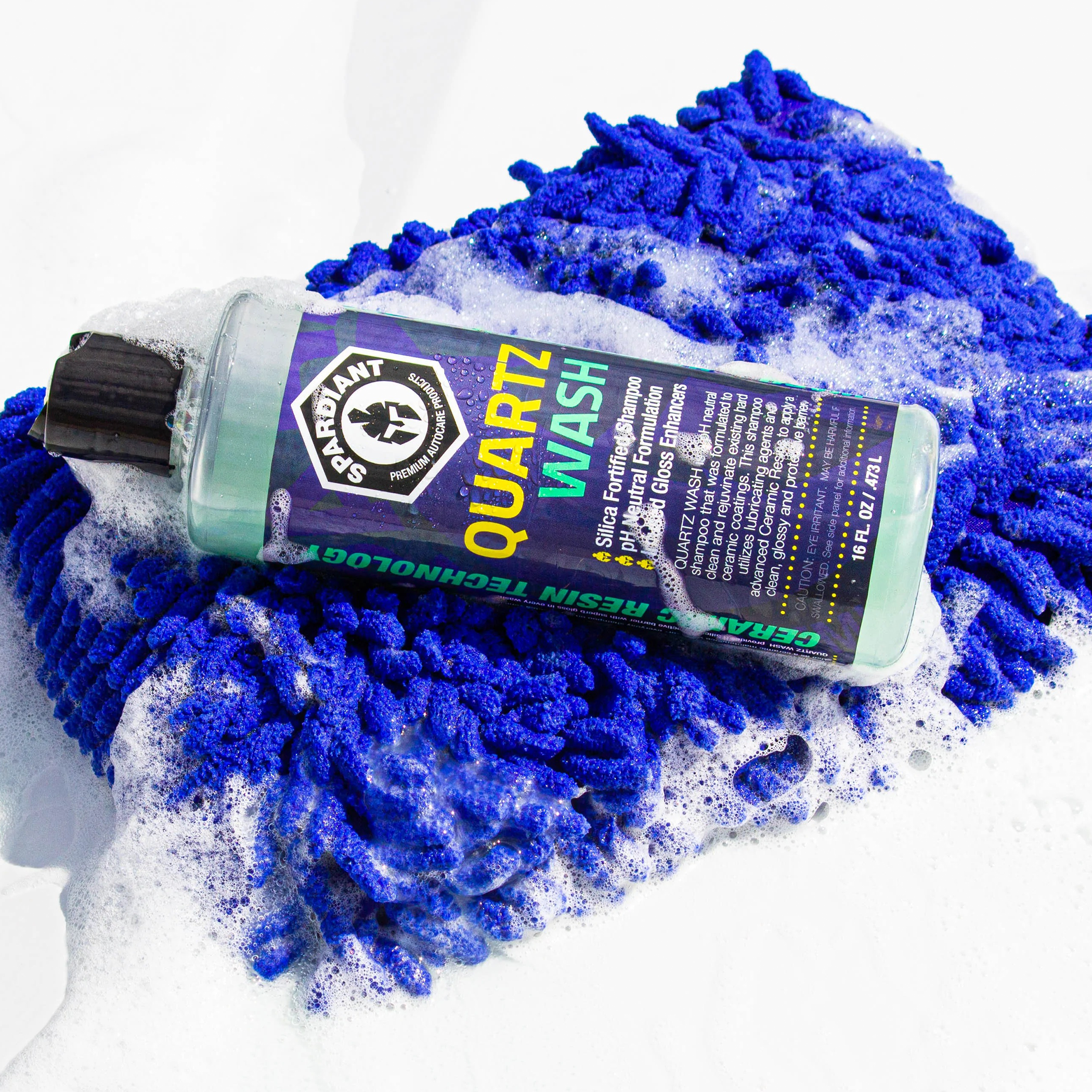 Quartz Wash - car detailer spray