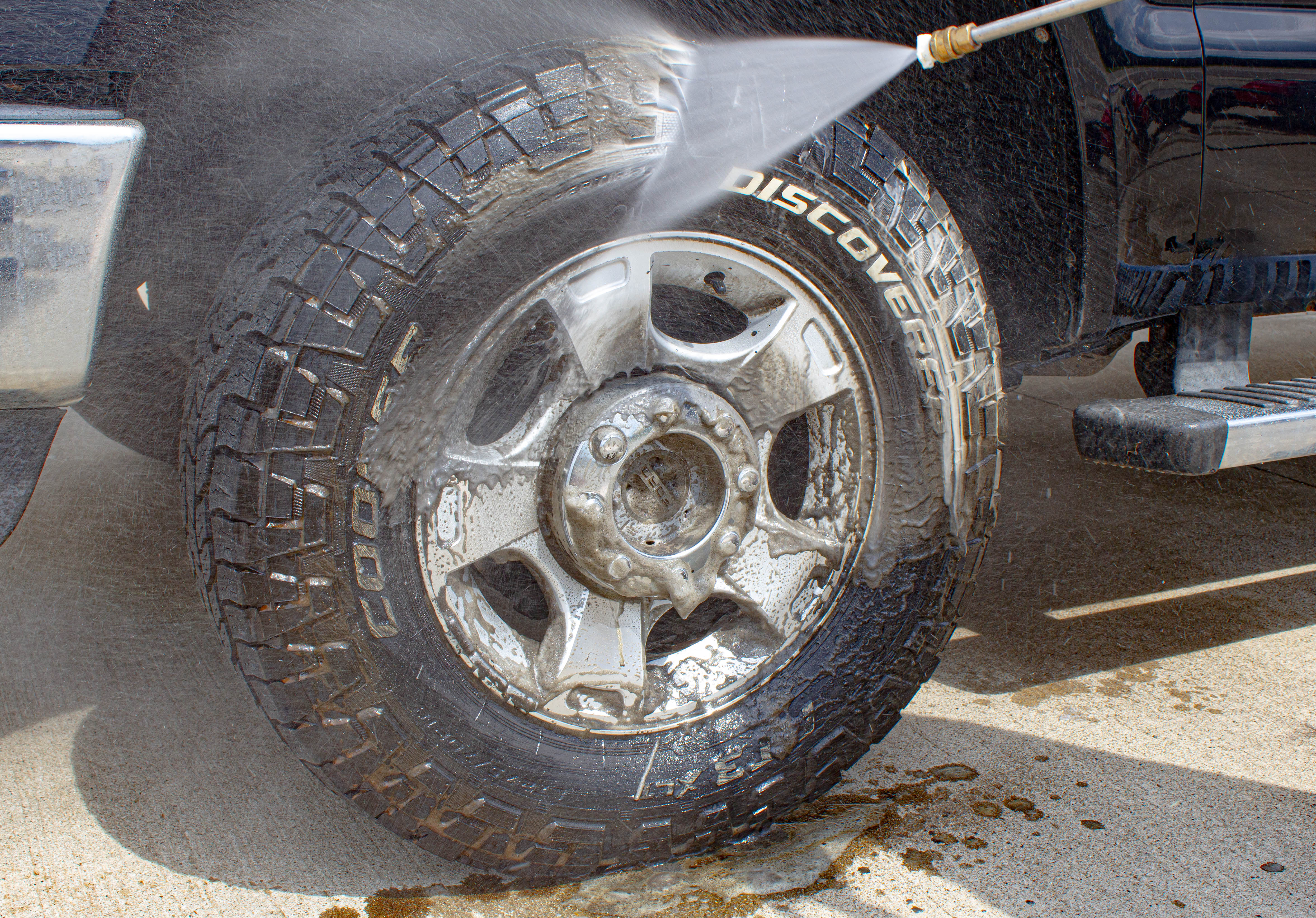 WHEEL TONIC - SPARDIANT Wheel and Tire Cleaner