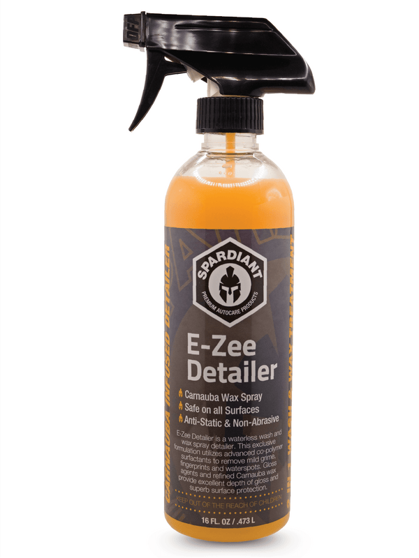 E-Zee Detailer - SPARDIANT Carnauba Spray Wax