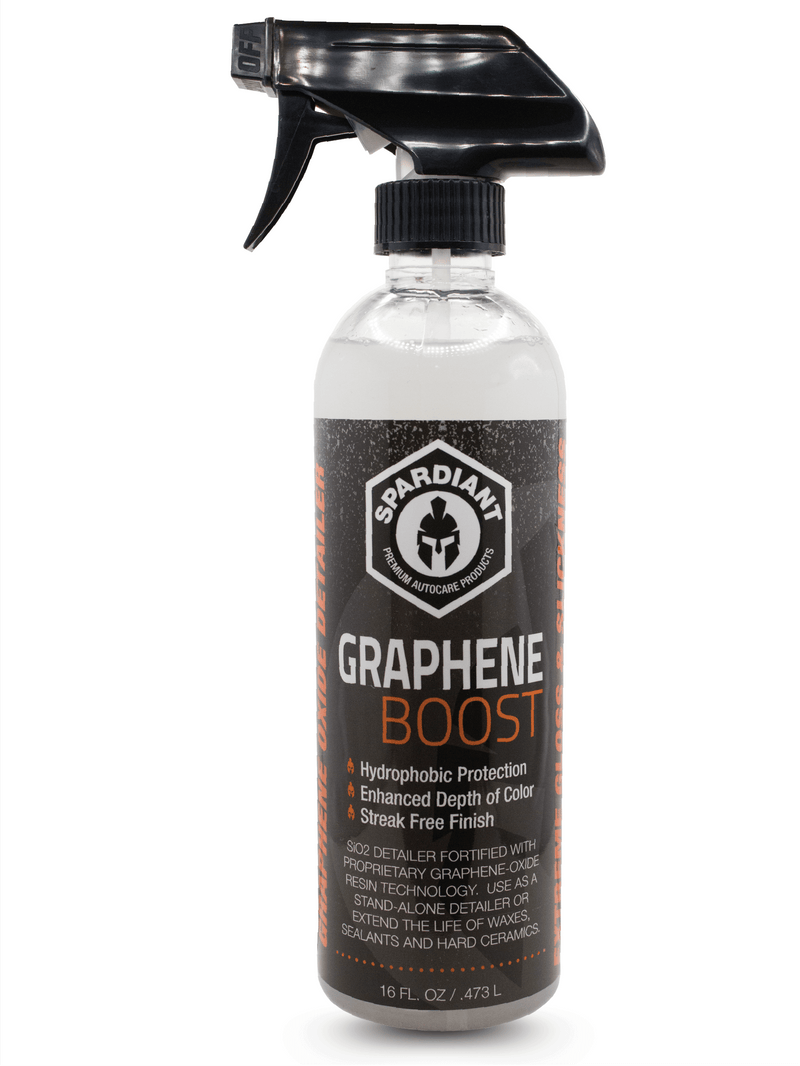 GRAPHENE BOOST - SPARDIANT Graphene Ceramic Detail Spray