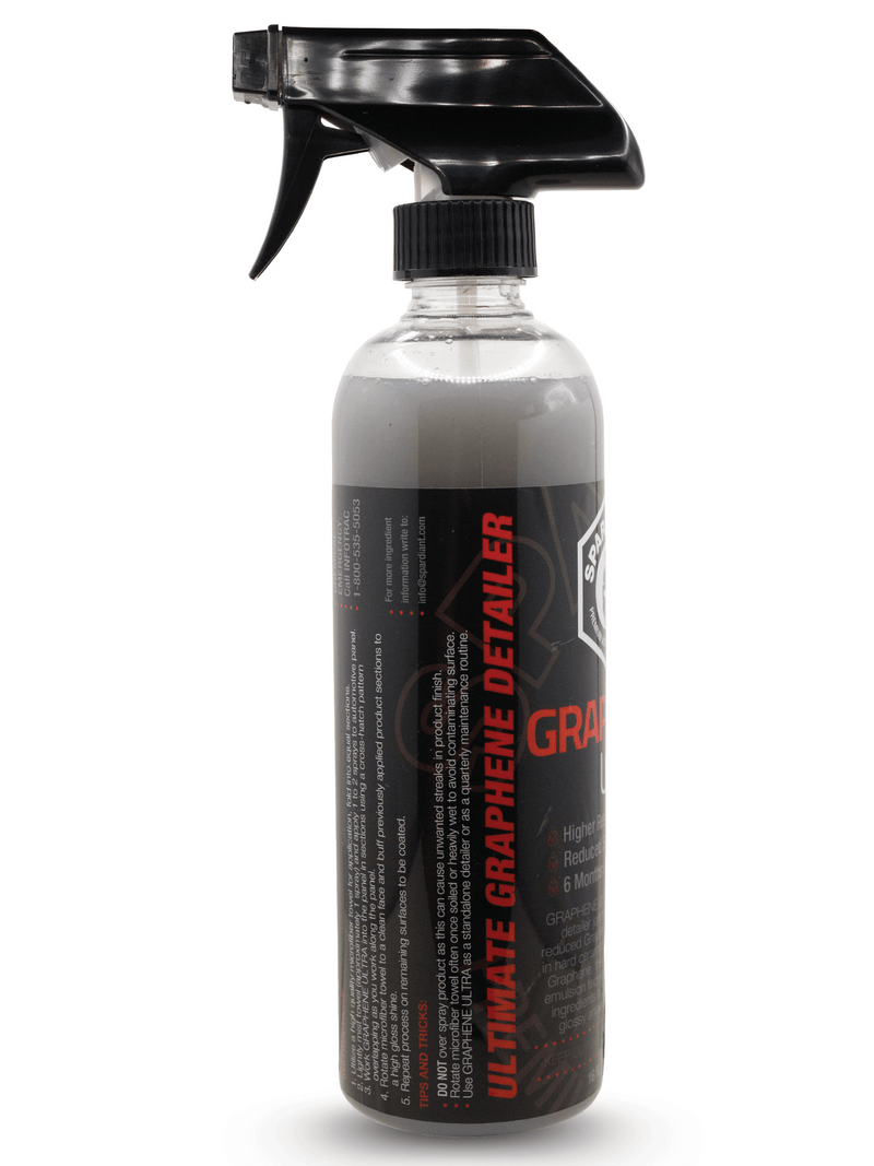 GRAPHENE ULTRA - SPARDIANT Graphene Ceramic Spray