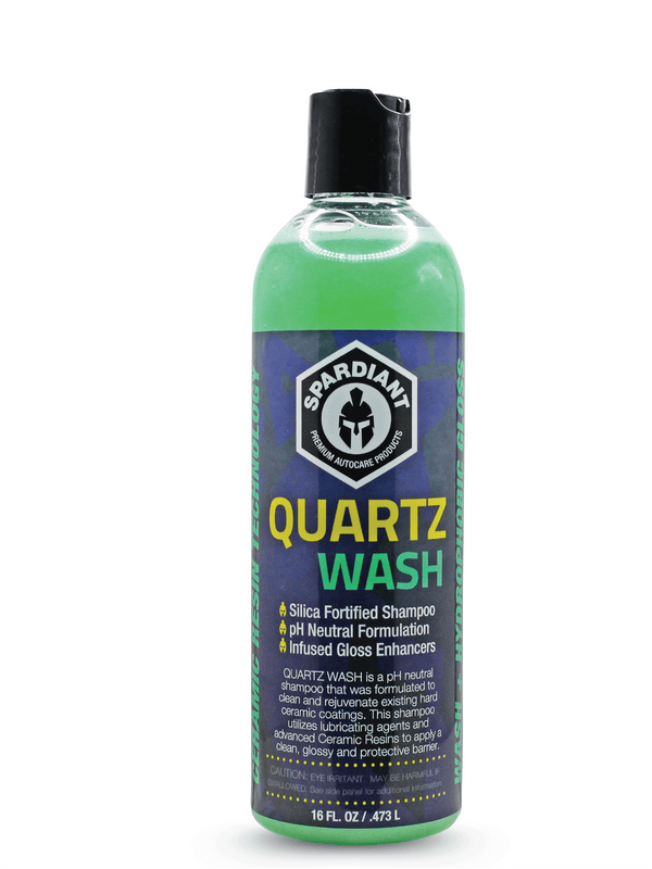 Quartz Wash - SPARDIANT Ceramic Shampoo