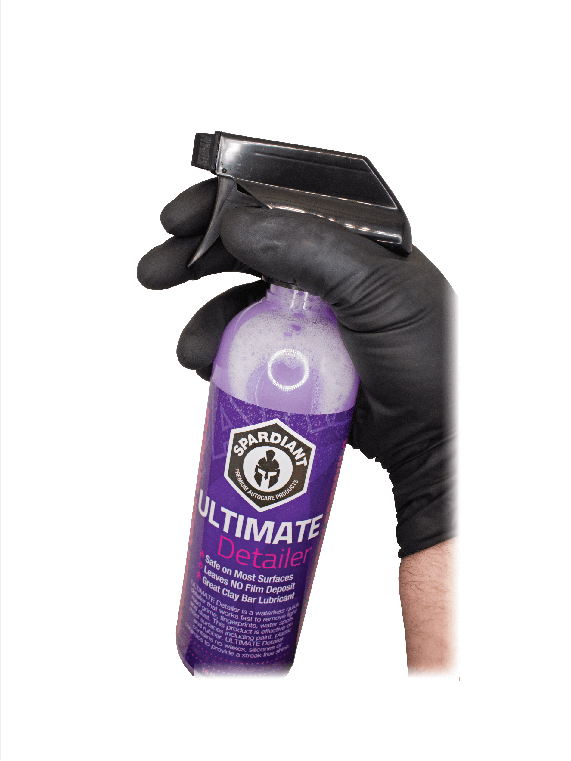 Ultimate Detailer - SPARDIANT Clay Lube and Detail Spray
