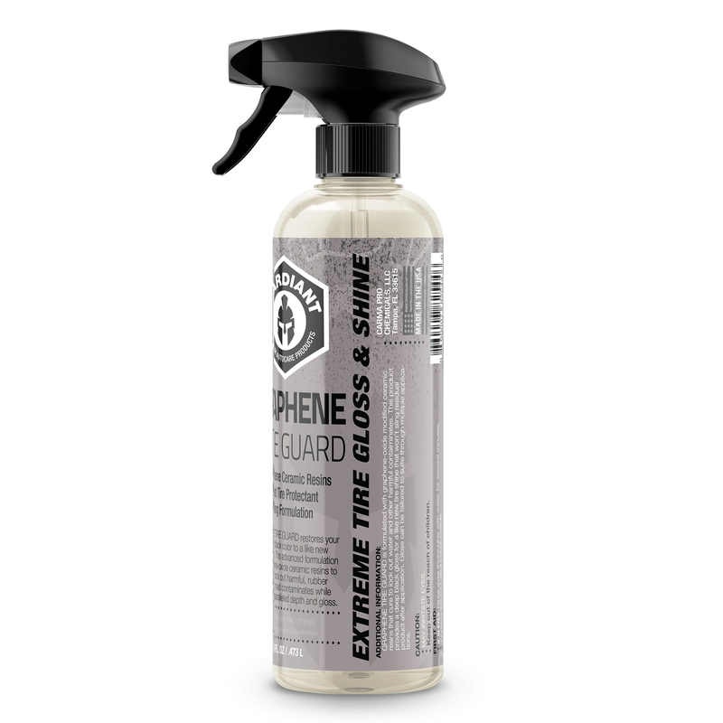 Graphene Ceramic Spray Coating and Protectant