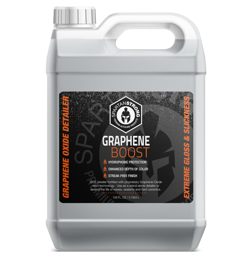 GRAPHENE BOOST - SPARDIANT Graphene Ceramic Detail Spray